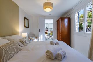 La Petite Marjolaine Pretty Garden Level in Vence - 5