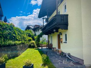 Pop-up Apartment - Zentral, Balkon, Wandern-biken-ski - Hart im Zillertal - 2