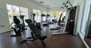 Luxury 2 bedroom villa pool beach gym access - 5