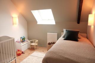 Maison rénovée à 80m de la plage, charme et confort - 1