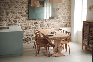 Maison rénovée à 80m de la plage, charme et confort - Saint-Jacut-de-la-Mer - 5