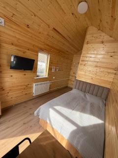 Абая 29 гостевые домики - 9