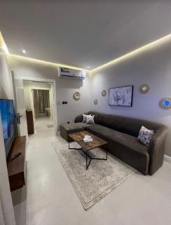 LP58-7 - Warm 1BR Apartment in Al Malqa - Riade - 4