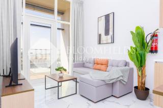 Bloomfields Iconic 1br in Oasis Masdar - Abu Dhabi - 7