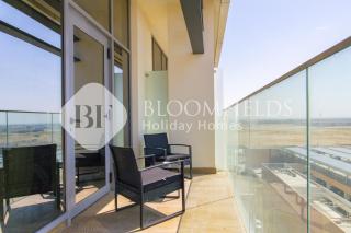 Bloomfields Iconic 1br in Oasis Masdar - Abu Dhabi - 4