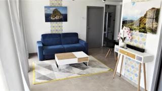 Maison avec vue sur la mer à La Trinité, piscine partagée - La Trinité - 6