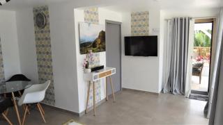 Maison avec vue sur la mer à La Trinité, piscine partagée - La Trinité - 5