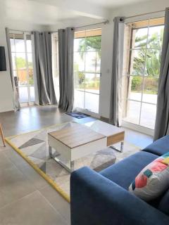 Maison avec vue sur la mer à La Trinité, piscine partagée - La Trinité - 4