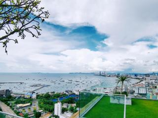 Unixx have sea view city centre and within 500-meter to the walking street - 0