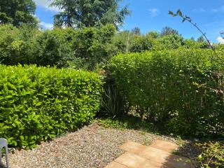 Studio jardin RDC 900 m des Thermes! - Cazaubon - 4