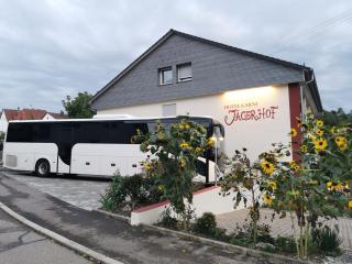 Hotel Garni Jägerhof - Sigmaringen - 1