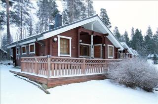 Lomamökki Tahkon Kolo - 0