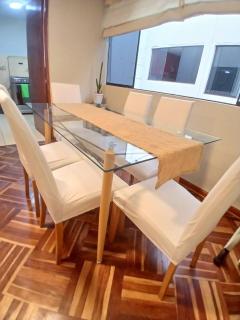 Malecon Miraflores central petfriendly 2bed 2bath - Lima - 1