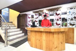 Hotel O JK - Zirakpur - 5