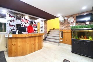 Hotel O JK - Zirakpur - 7