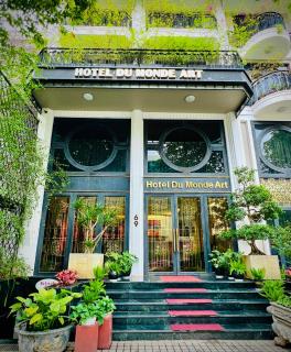 Hotel du Monde Art - Hanoi - 0
