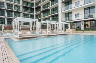 StayShort - Well-furnished and Luxurious Studio in JVC - 8