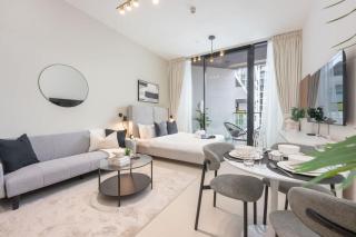 StayShort - Well-furnished and Luxurious Studio in JVC - 7