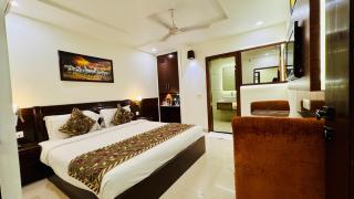 Taj Inn Hotel - Agra - 9