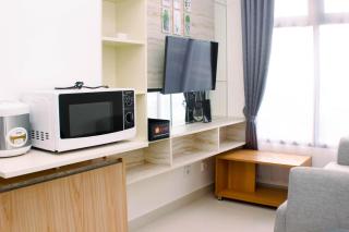 Comfort 2BR at Pollux Chadstone Apartment By Travelio - 2