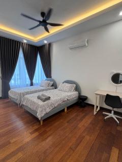 Kenanga Guest House Rawang - 7