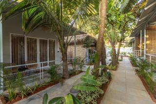 Royal Touch Beach Huts - 3