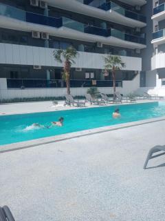Apartament Oana Sunrise Residence - Mamaia Nord - 9
