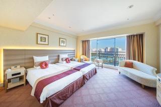 Hotel Okura Tokyo Bay - Urayasu - 4