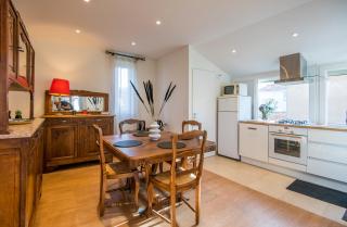 Villa Margot fibre balcon jardin - Millau - 9