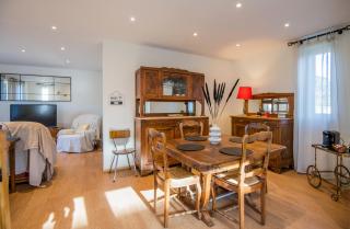 Villa Margot fibre balcon jardin - Millau - 2