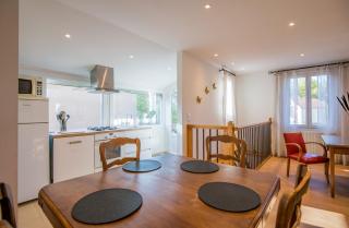 Villa Margot fibre balcon jardin - Millau - 1