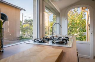 Villa Margot fibre balcon jardin - Millau - 4