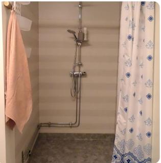 Einzelzimmer Souterrain Lappland Schweden - 4