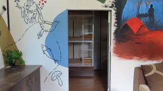 Gypsy habitat Backpackers Space - Wodapatti - 9