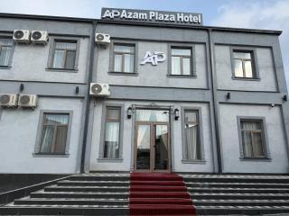 Azam Plaza Hotel - 7