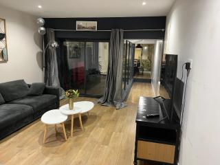 Grand duplex centre historique - 9