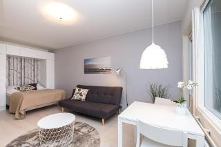 Kotimaailma - Modern city studio in Vaasa city center - Vaasa - 0