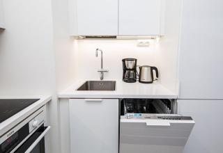 Kotimaailma - Modern city studio in Vaasa city center - 8