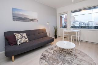 Kotimaailma - Modern city studio in Vaasa city center - Vaasa - 4
