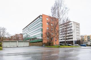Kotimaailma - Modern city studio in Vaasa city center - Vaasa - 3