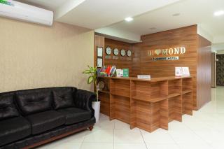 Diamond Hotel Tashkent - Tasjkent - 4