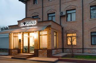 Diamond Hotel Tashkent - Tasjkent - 9