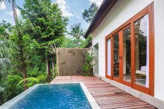1BDR Misty River1 - Construction nearby and Disc - Ubud - 4