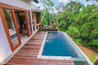 1BDR Misty River1 - Construction nearby and Disc - Ubud - 3