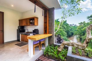 1BDR Misty River1 - Construction nearby and Disc - Ubud - 7
