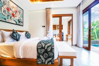1BDR Misty River1 - Construction nearby and Disc - Ubud - 8