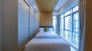 Full-Serviced Residential Apartment in Blue Sapphire, BGC - Manila - 6