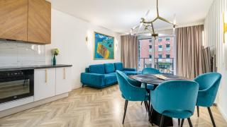 CITYSTAY Św.Barbary Apartment - Danzica - 7