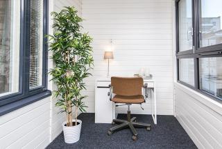 Modern city studio in city center, Musikaali 2 - 5