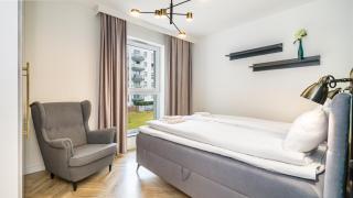 CITYSTAY Św.Barbary Apartment - 2